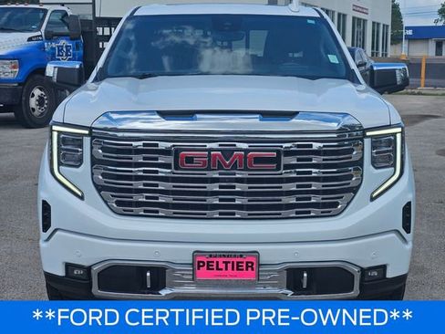 Used 2022 GMC Sierra 1500 Denali w/ Denali Reserve Package RWD image 2