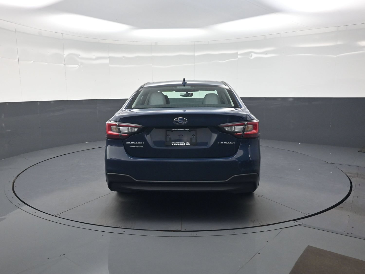 Certified 2025 Subaru Legacy Premium AWD/4WD image 4