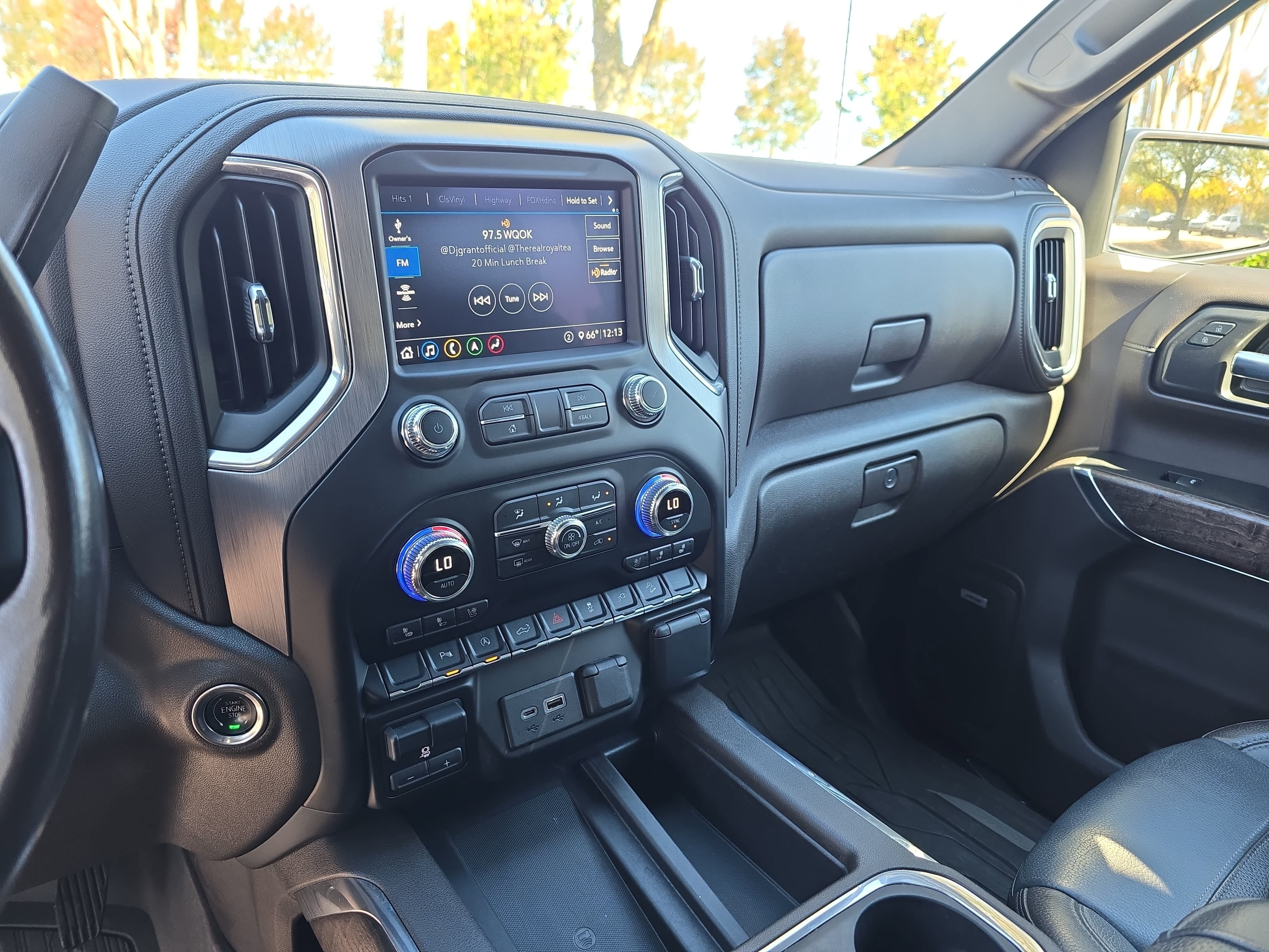 Used 2020 GMC Sierra 1500 Denali AWD/4WD image 19