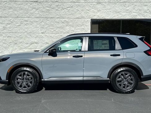 New 2026 Honda CR-V TrailSport image 7