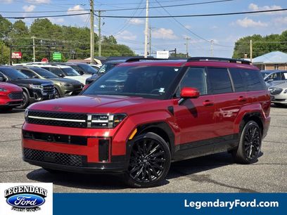 Used 2024 Hyundai Santa Fe Calligraphy