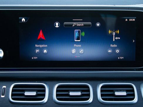 Used 2025 Mercedes-Benz GLS 450 4MATIC image 14