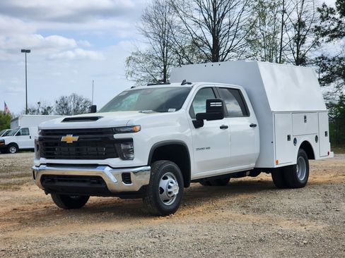 New 2026 Chevrolet Silverado 3500 W/T w/ WT Convenience Package AWD/4WD image 6