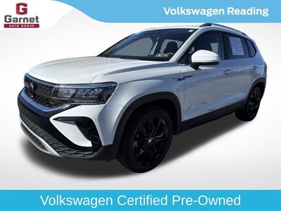 Certified 2022 Volkswagen Taos SE