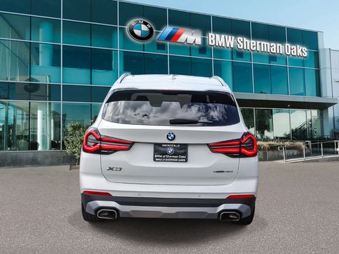 Used 2023 BMW X3 sDrive30i w/ Convenience Package RWD image 5
