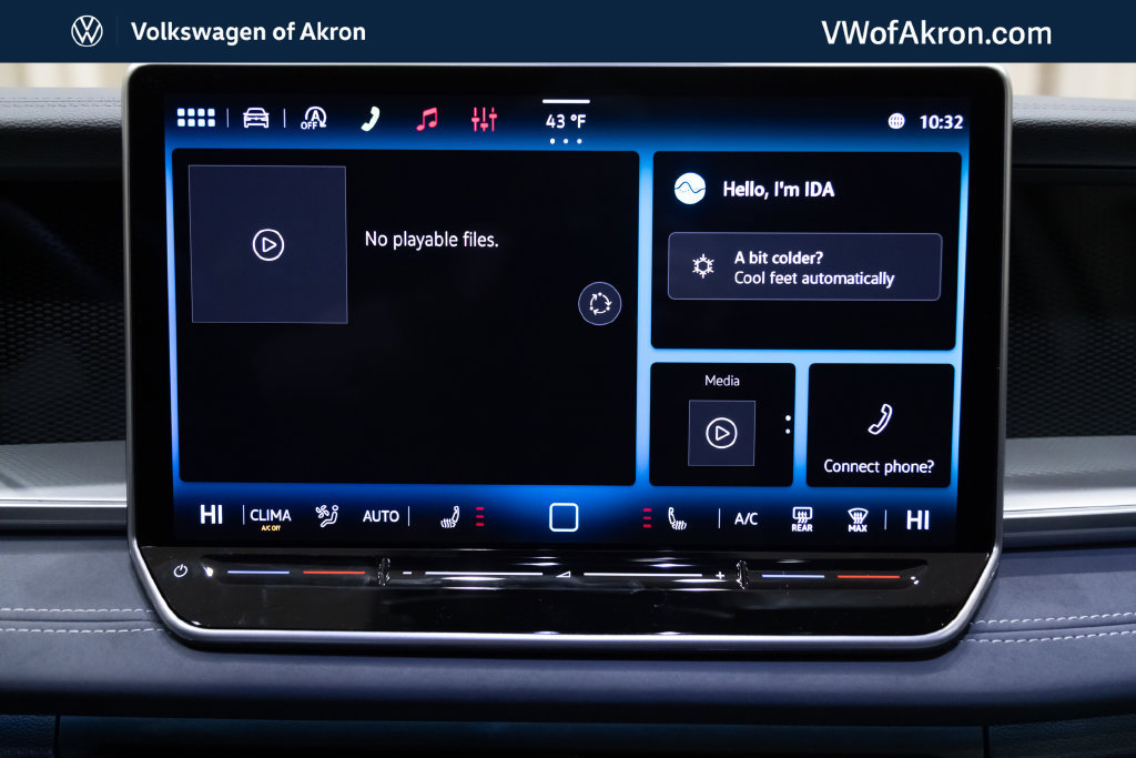 New 2026 Volkswagen Tiguan SE R-Line FWD image 21