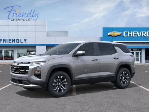 New 2026 Chevrolet Equinox LT w/ Convenience Package II AWD/4WD image 13