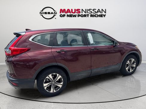 Used 2018 Honda CR-V LX image 12