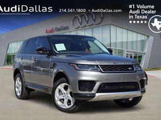 Used 2018 Land Rover Range Rover Sport Supercharged 360° Tour