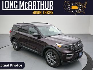 Certified 2022 Ford Explorer XLT w/ Equipment Group 202A AWD/4WD video 1