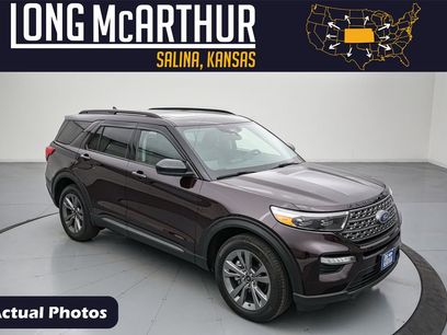 Certified 2022 Ford Explorer XLT w/ Equipment Group 202A