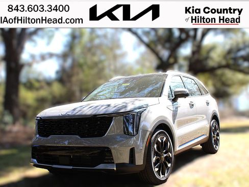 New 2026 Kia Sorento SX FWD image 1
