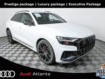 Used 2023 Audi SQ8 Prestige w/ Prestige Package