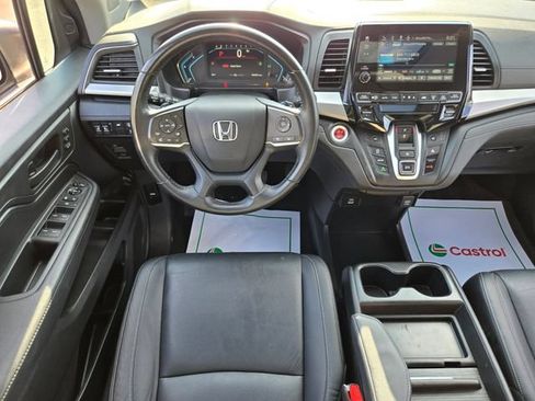Used 2024 Honda Odyssey EX-L image 16