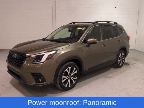 Certified 2024 Subaru Forester Limited AWD/4WD image 7