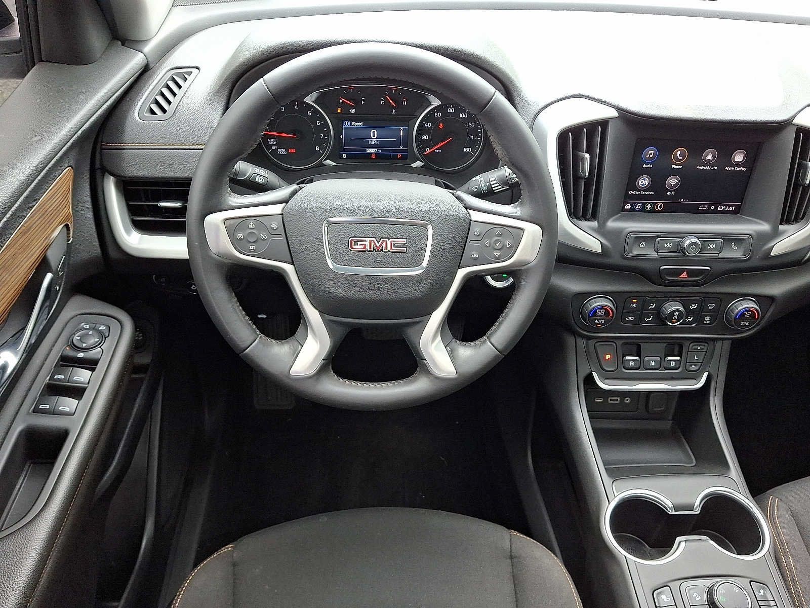Used 2021 GMC Terrain SLE w/ Driver Convenience Package AWD/4WD image 11