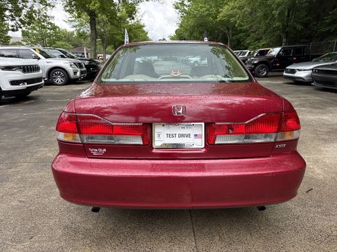 Used 2002 Honda Accord EX image 6
