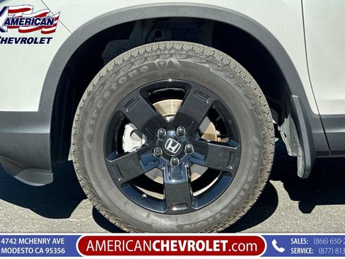 Used 2024 Honda Ridgeline Black Edition image 38