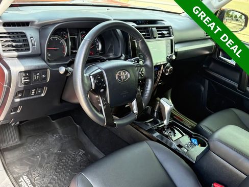 Used 2024 Toyota 4Runner TRD Pro AWD/4WD image 17