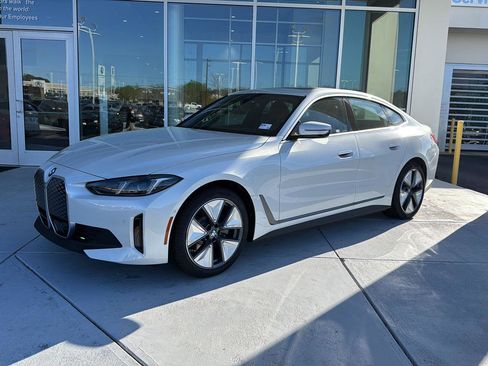 New 2026 BMW i4 eDrive40 w/ Premium Package image 2