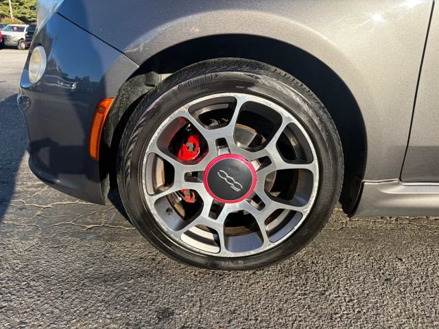 Used 2013 FIAT 500 Sport FWD image 9