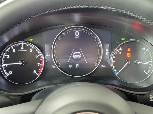 New 2025 MAZDA CX-50 AWD 2.5 S w/ Cargo Package image 17