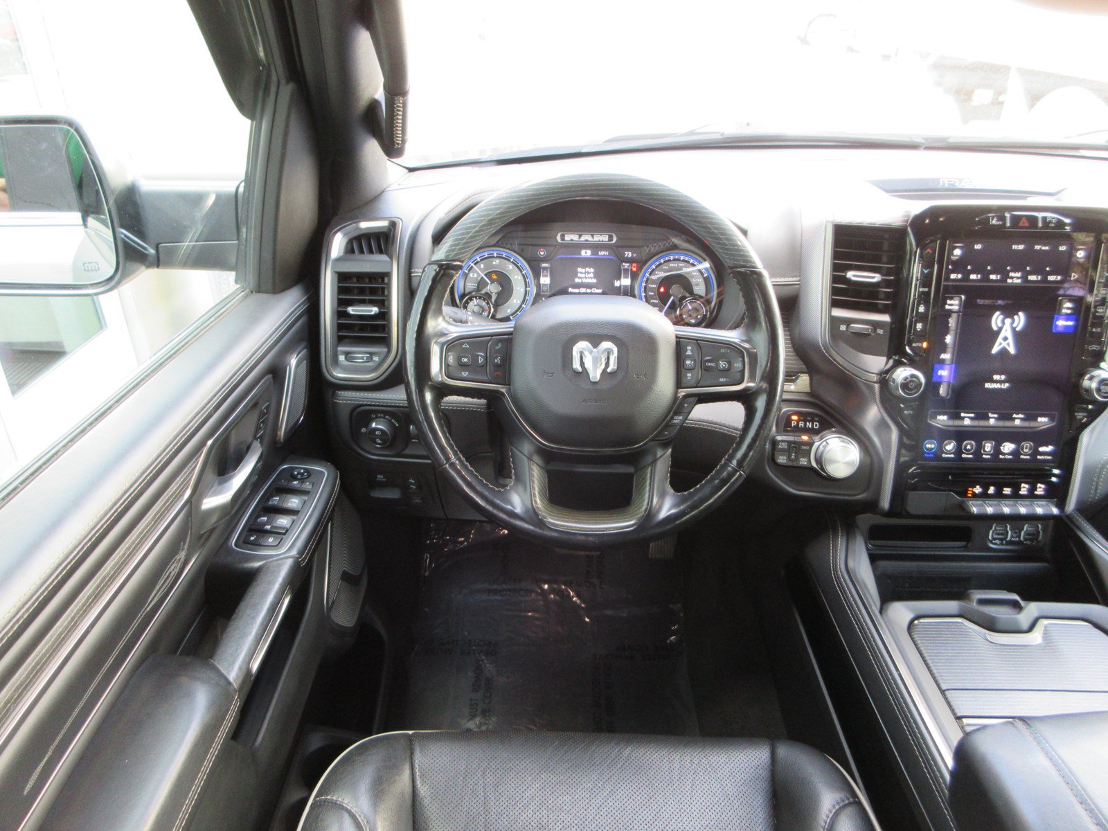 Used 2020 RAM 1500 Limited AWD/4WD image 37