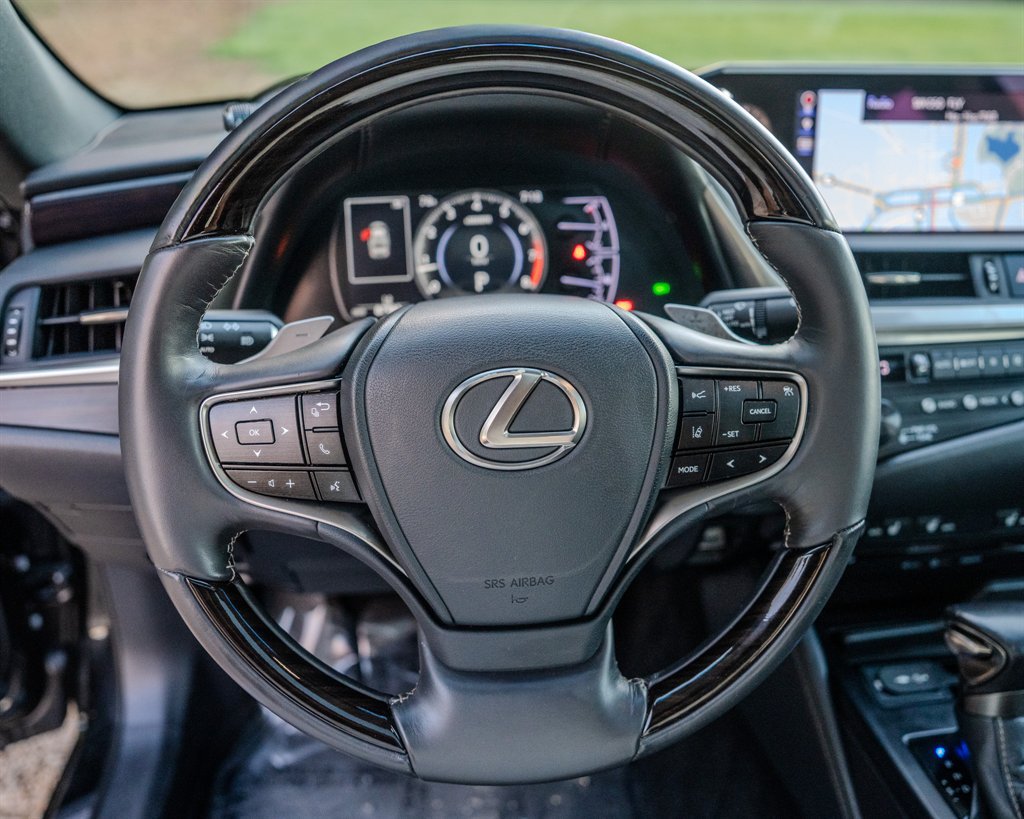 Used 2019 Lexus ES 350 w/ Premium Package FWD image 15