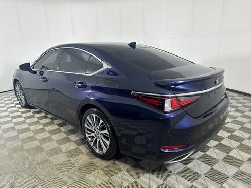 Used 2021 Lexus ES 350 w/ Premium Package FWD image 7