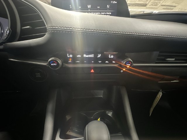 New 2026 MAZDA MAZDA3 s Sport FWD image 21