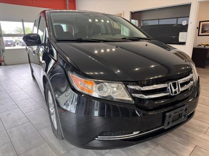Used 2014 Honda Odyssey EX-L