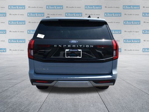 New 2026 Ford Expedition Platinum w/ Platinum Ultimate Package AWD/4WD image 7
