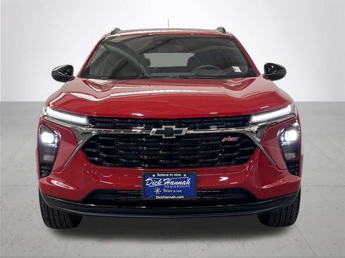 Used 2026 Chevrolet Trax RS w/ Driver Confidence Package FWD image 4