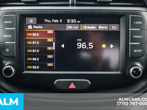 Used 2025 Kia Soul LX w/ LX Technology Package image 39