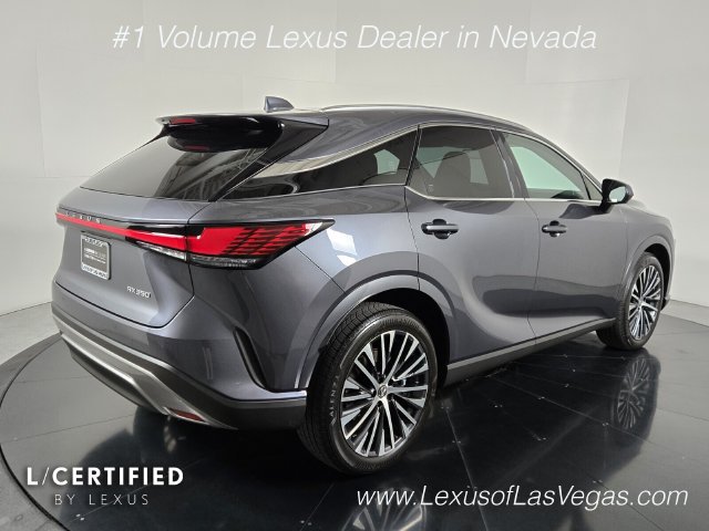 Used 2025 Lexus RX 350 Premium Plus w/ Accessory Package FWD image 6