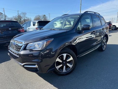 Used 2018 Subaru Forester 2.5i Premium image 1