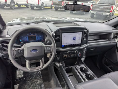 Used 2025 Ford F150 STX w/ Equipment Group 200A image 6