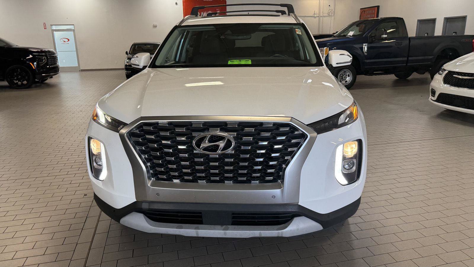Used 2020 Hyundai Palisade SEL w/ Convenience Package FWD image 10