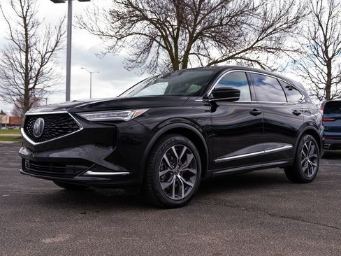 Certified 2023 Acura MDX SH-AWD w/ Technology Package image 6