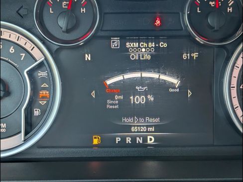 Used 2022 RAM 1500 Tradesman w/ Tradesman SXT Package image 10