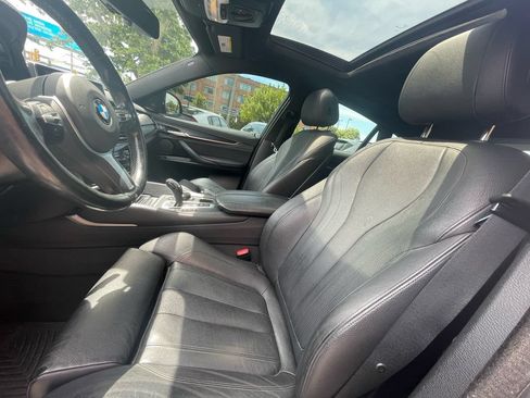 Used 2016 BMW X6 xDrive35i AWD/4WD image 10