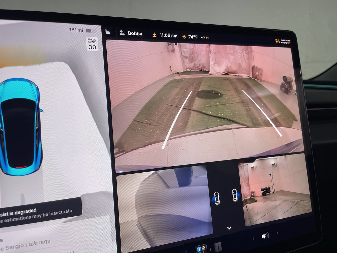 Used 2025 Tesla Model 3 Long Range RWD image 17