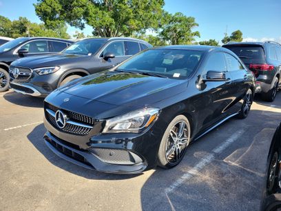 Used 2018 Mercedes-Benz CLA 250