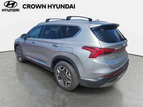 Certified 2023 Hyundai Santa Fe Limited image 6