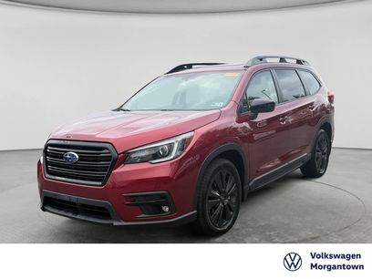 Used 2022 Subaru Ascent Onyx Edition