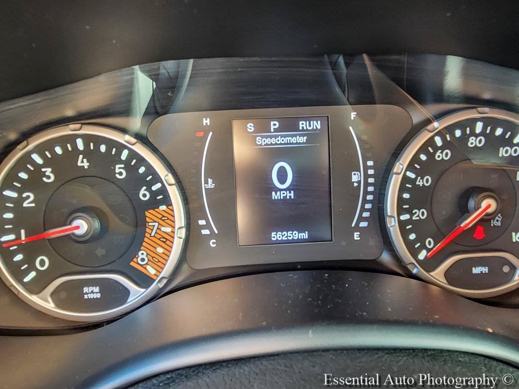Certified 2023 Jeep Renegade Latitude AWD/4WD image 11