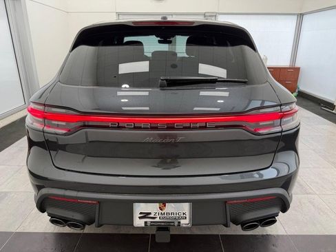 New 2025 Porsche Macan image 6