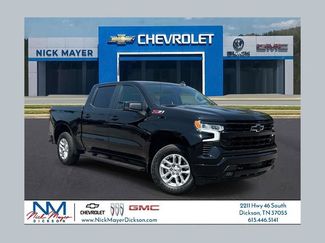 Used 2024 Chevrolet Silverado 1500 RST AWD/4WD 360° Tour