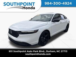 Used 2025 Honda Accord Sport video 3