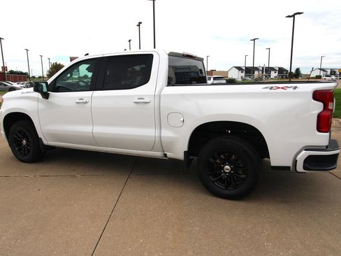 Used 2026 Chevrolet Silverado 1500 RST AWD/4WD image 18